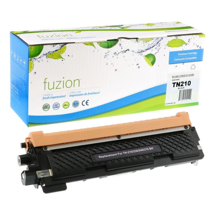 Brother TN210BK Compatible Toner - Black