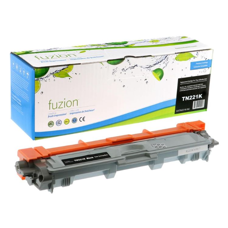 Brother TN221BK Compatible Toner - Black