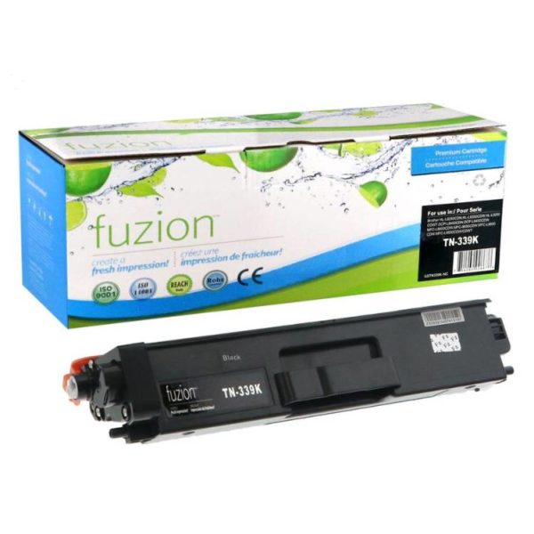 Brother TN339BK Compatible Toner - Black