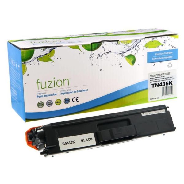 Brother TN436BK Compatible Toner - Black