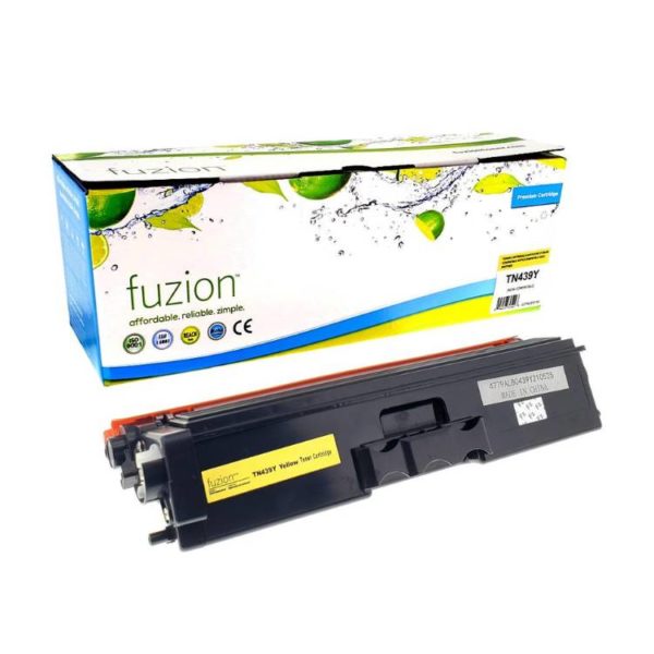 Brother TN439Y Compatible Toner - Yellow