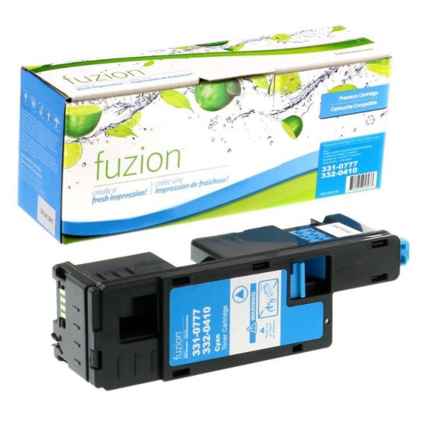 Dell 310-0777 Compatible Toner - Cyan - Image 2
