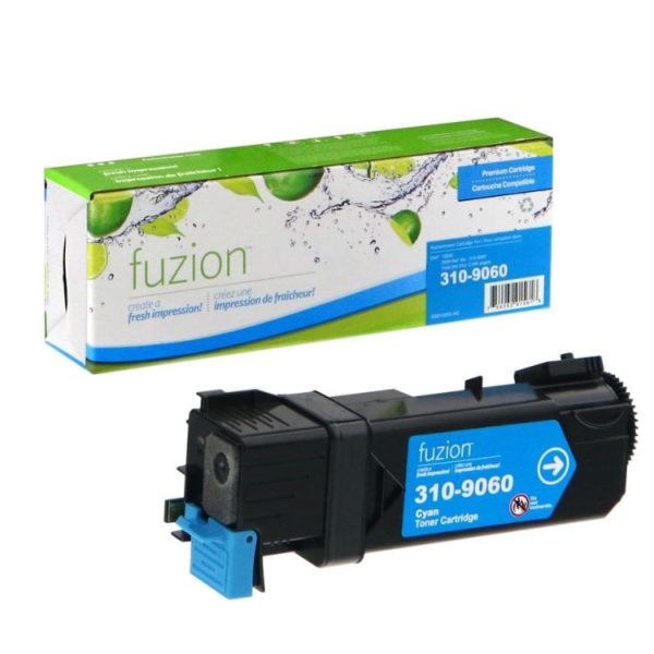 Dell 310-9060 Compatible Toner - Cyan - Image 2