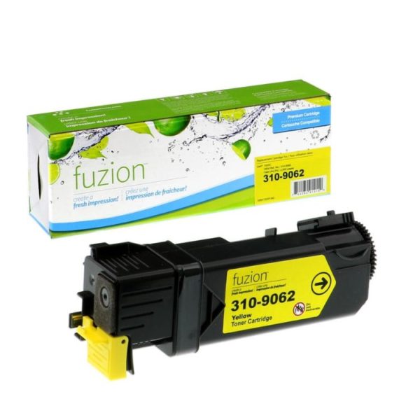 Dell 310-9062 Compatible Toner - Yellow - Image 2