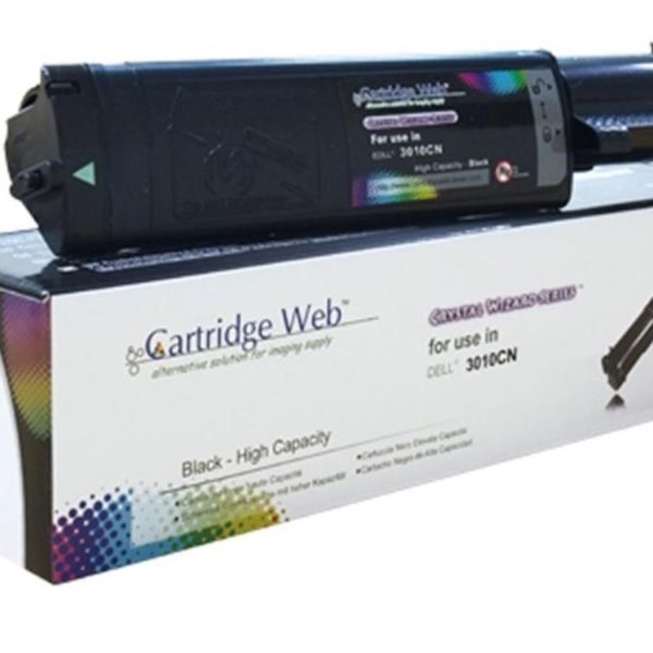 Dell 341-3568 Compatible Toner - Black