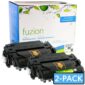 HP CE255XD (55X) Compatible Toner (2)