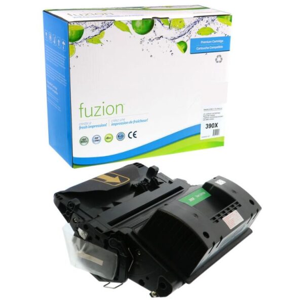 HP CE390X (90X) Compatible Toner