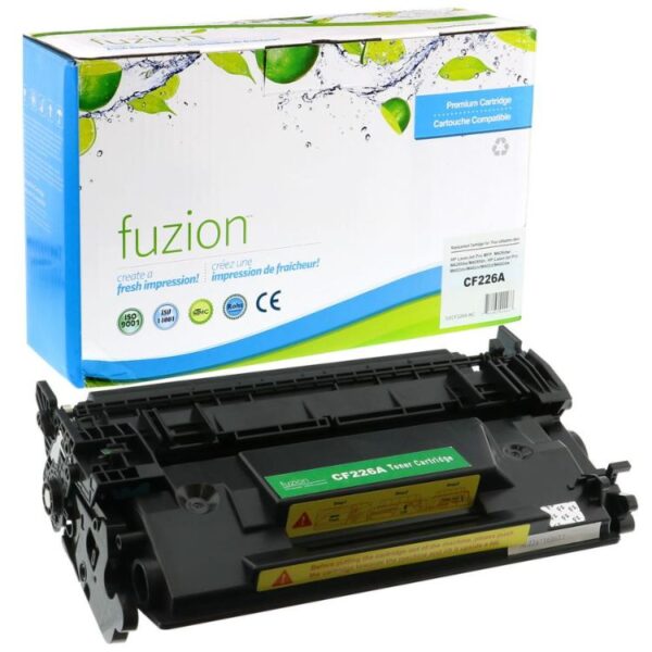 HP CF226A (26A) Compatible Toner