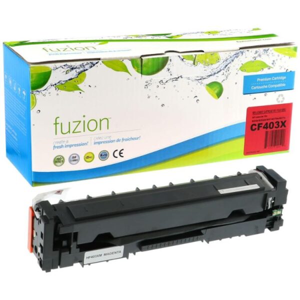 HP CF403X (201X) Compatible Toner - Magenta
