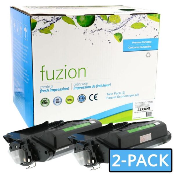 HP Q5942X (42X) Universal Compatible Toner (2)