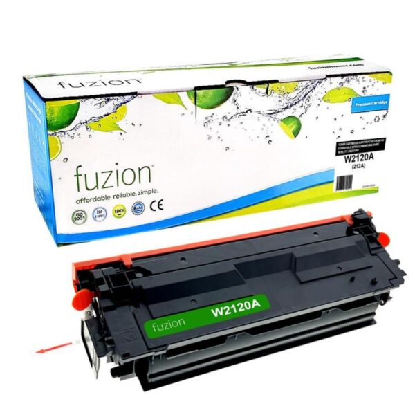 HP W2120A (212A) Remanufactured Toner - Black
