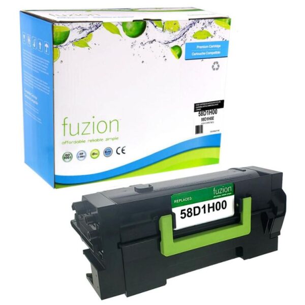 Lexmark 58D1H00 Compatible Toner