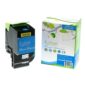Lexmark 70C1HC0 Compatible Toner - Cyan