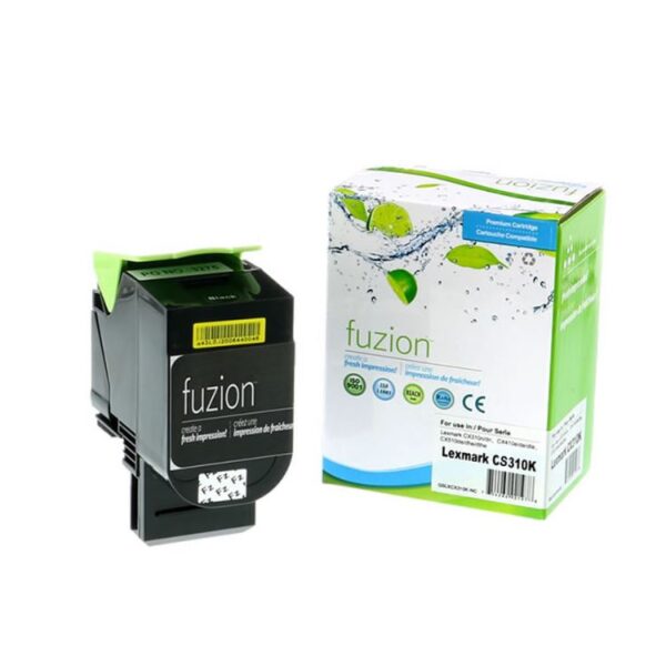 Lexmark 70C1HK0 Compatible Toner - Black