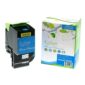 Lexmark 80C1SC0 Compatible Toner - Cyan
