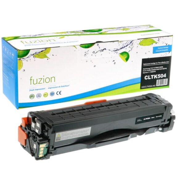 Samsung CLTK504S Compatible Toner - Black