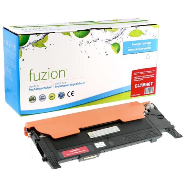 Samsung CLTM407S Reman. Toner - Magenta