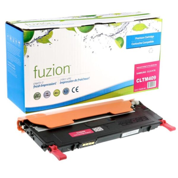 Samsung CLTM409S Reman. Toner - Magenta