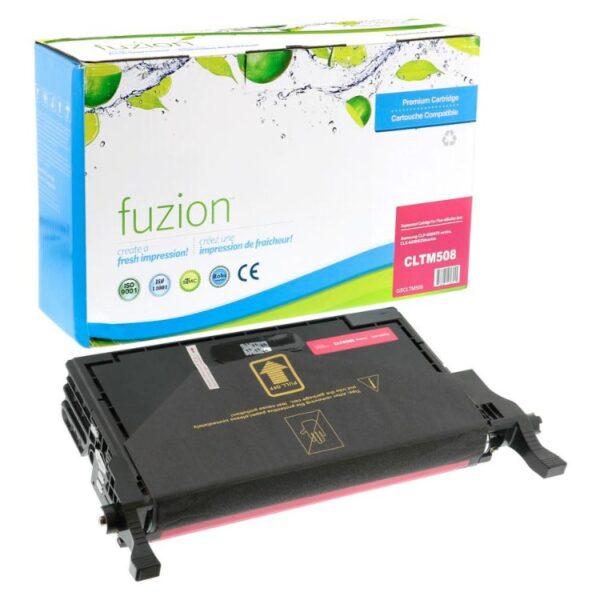 Samsung CLTM508L Reman. Toner - Magenta
