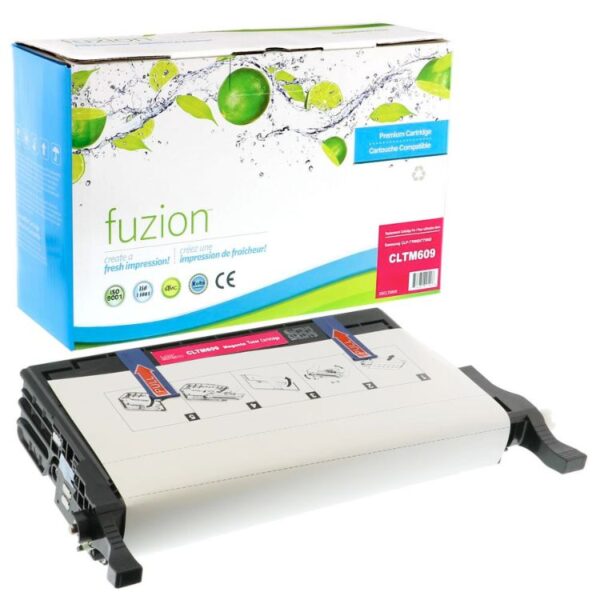 Samsung CLTM609S Reman. Toner - Magenta