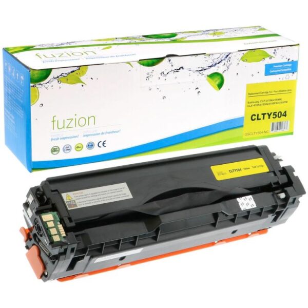 Samsung CLTY504S Comp. Toner - Yellow