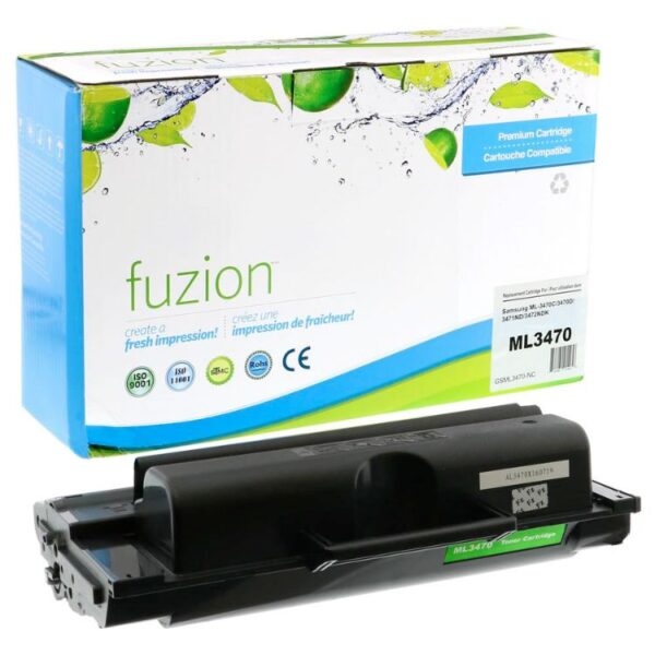 Samsung ML-D3470B Compatible Toner - Black