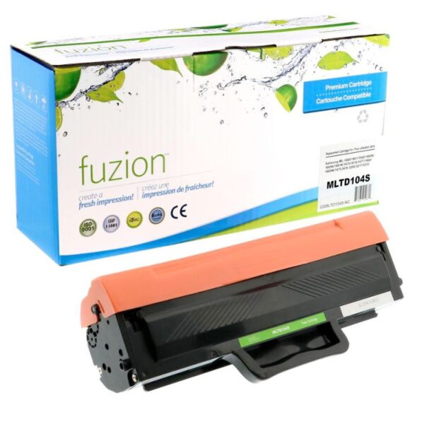 Samsung MLT-D104S Compatible Toner - Black
