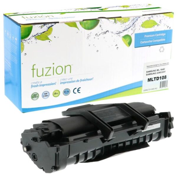 Samsung MLT-D108S Compatible Toner - Black