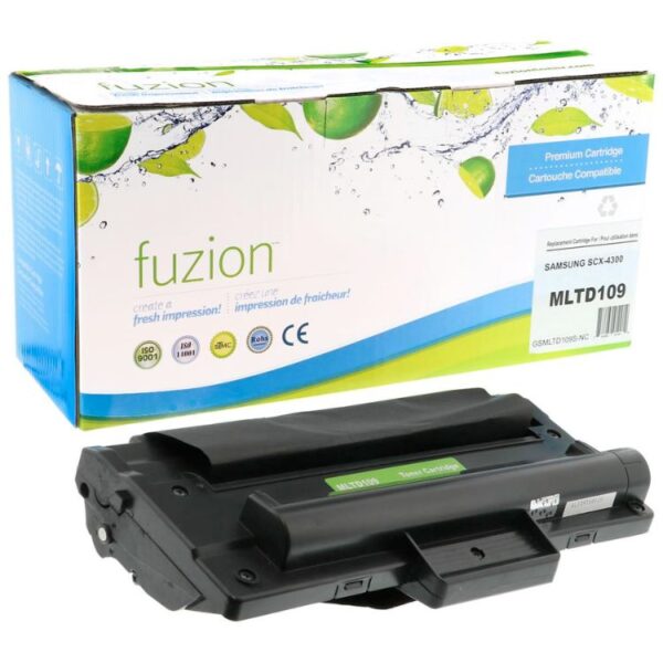 Samsung MLT-D109S Compatible Toner - Black