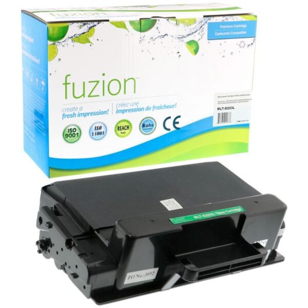 Samsung MLT-D203L Compatible Toner - Black