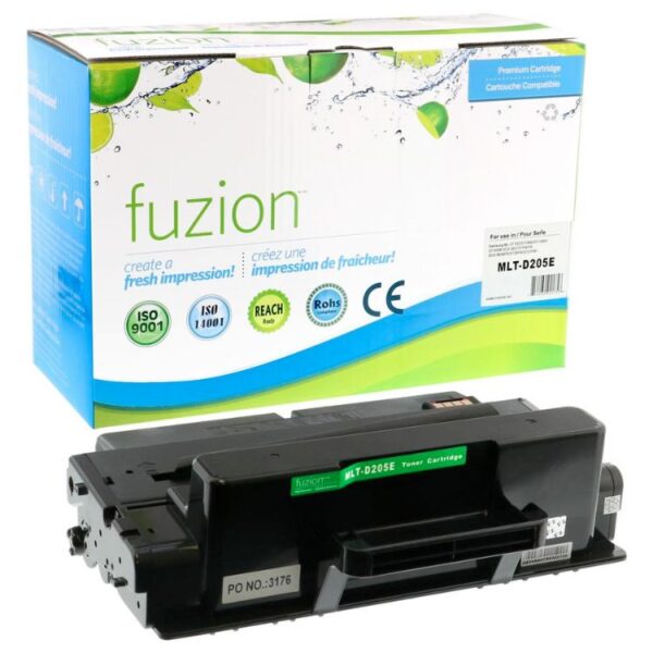 Samsung MLT-D205E Compatible Toner - Black