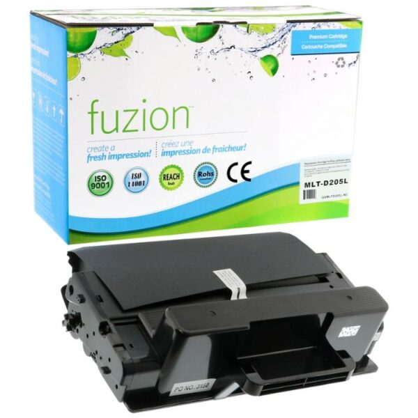 Samsung MLT-D205L Compatible Toner - Black