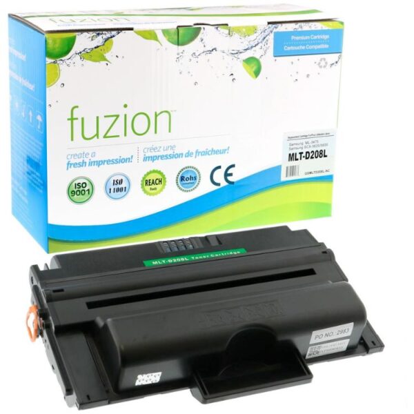 Samsung MLT-D208L Compatible Toner - Black