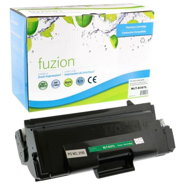 Samsung MLT-D307L Compatible Toner - Black