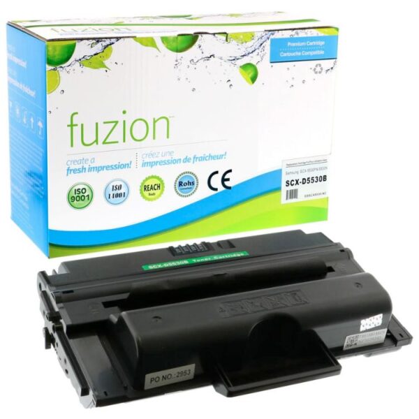Samsung SCX-D5530B Compatible Toner - Black
