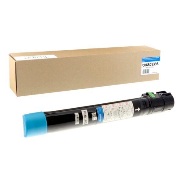 Xerox 006R01398 CompatibleToner - Cyan