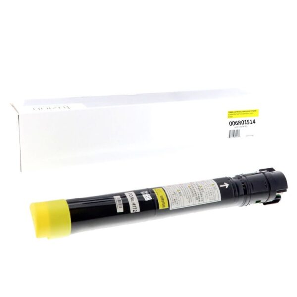 Xerox 006R01514 Compatible Toner - Yellow