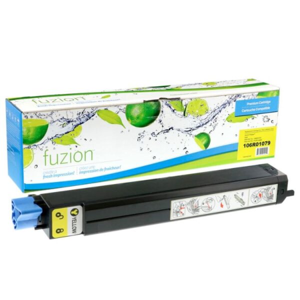 Xerox 106R01079 Compatible Toner - Yellow