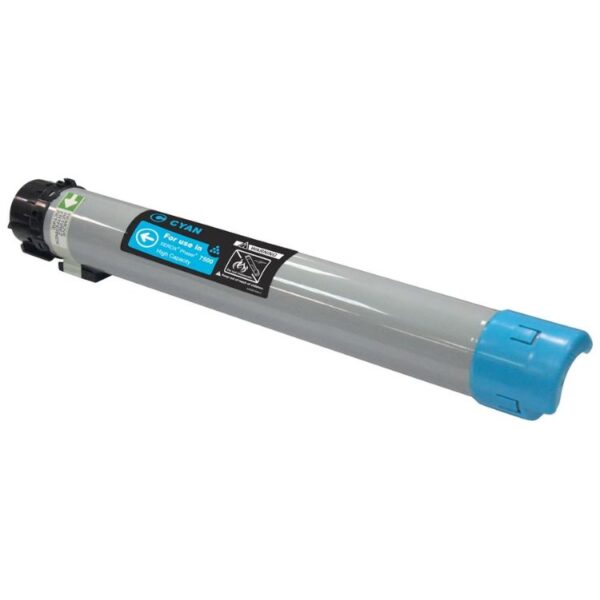 Xerox 106R01436 Compatible Toner - Cyan