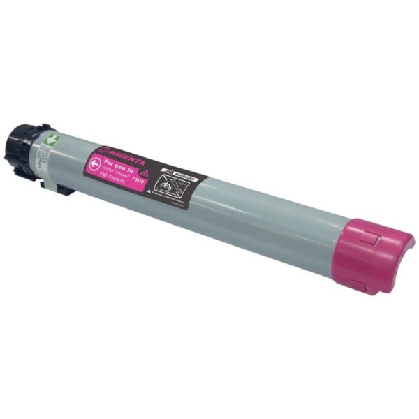 Xerox 106R01437 Compatible Toner - Magenta