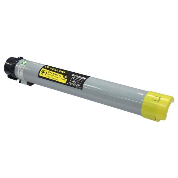 Xerox 106R01438 Compatible Toner - Yellow