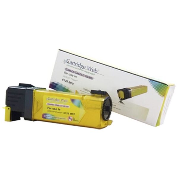 Xerox 106R01454 Compatible Toner - Yellow