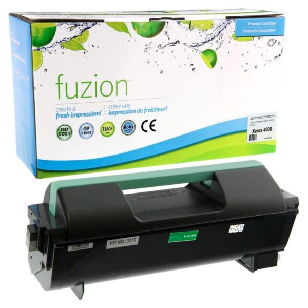 Xerox 106R01535 Remanufactured Toner - Black