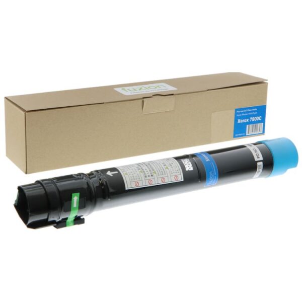 Xerox 106R01566 Compatible Toner - Cyan