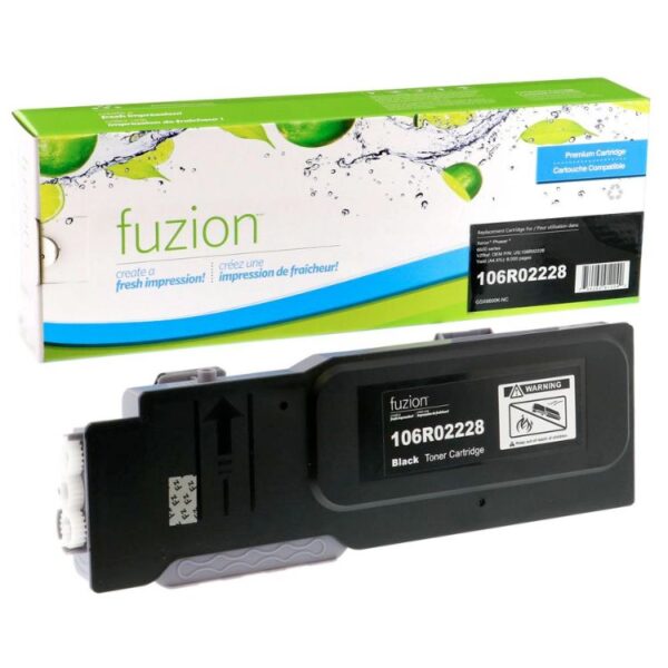 Xerox 106R02228 Compatible Toner - Black