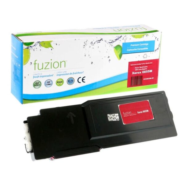Xerox 106R02745 Compatible Toner - Magenta