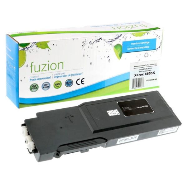 Xerox 106R02747 Compatible Toner - Black