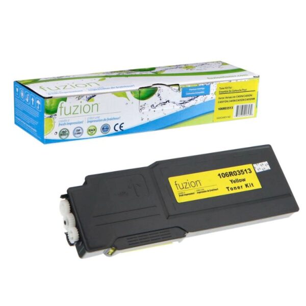 Xerox 106R03513 Compatible Toner - Yellow