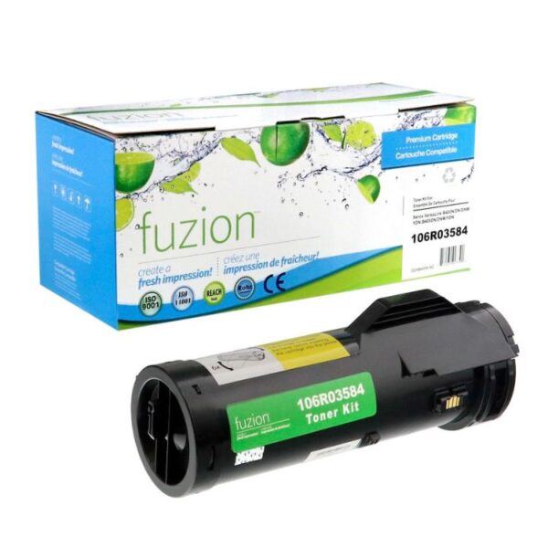 Xerox 106R03584 Compatible Toner - Black