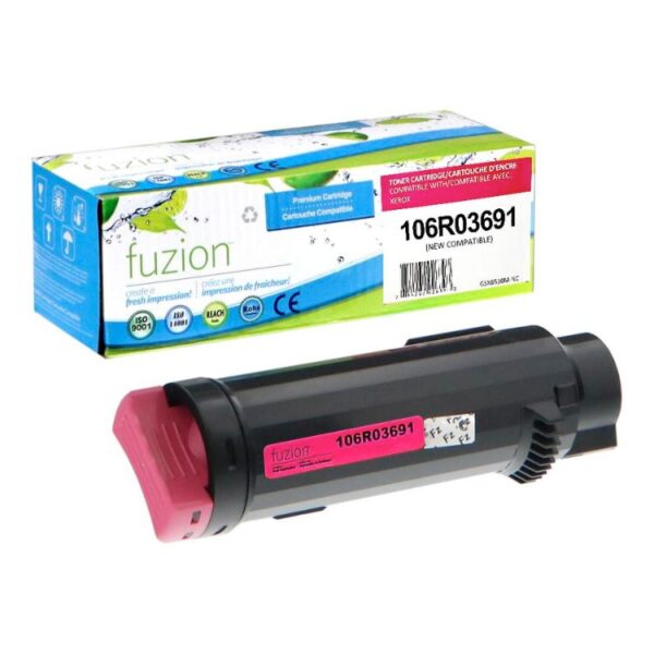 Xerox 106R03691 Compatible Toner - Magenta